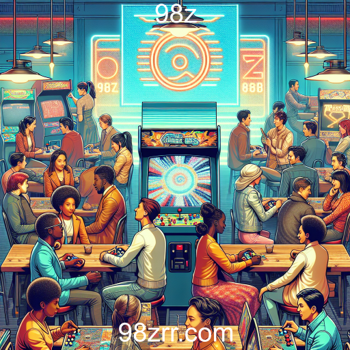 A Nostalgia dos Jogos de Arcade: Revivendo Clássicos no 98z